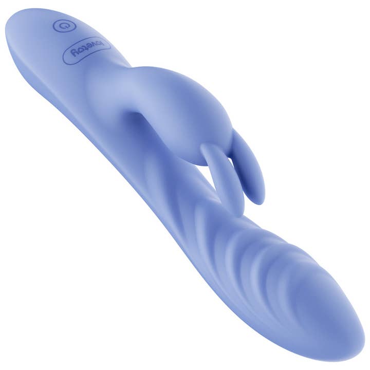 LOVETOY - Wholesale Sex Toy - Dual Motor Classic Rechargeable Rabbit Vibrator7