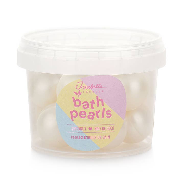 8 Perles D'Huile De Bain - Bleu - Fleur De Lotus - 8x4g pour la vente par Isabelle Laurier