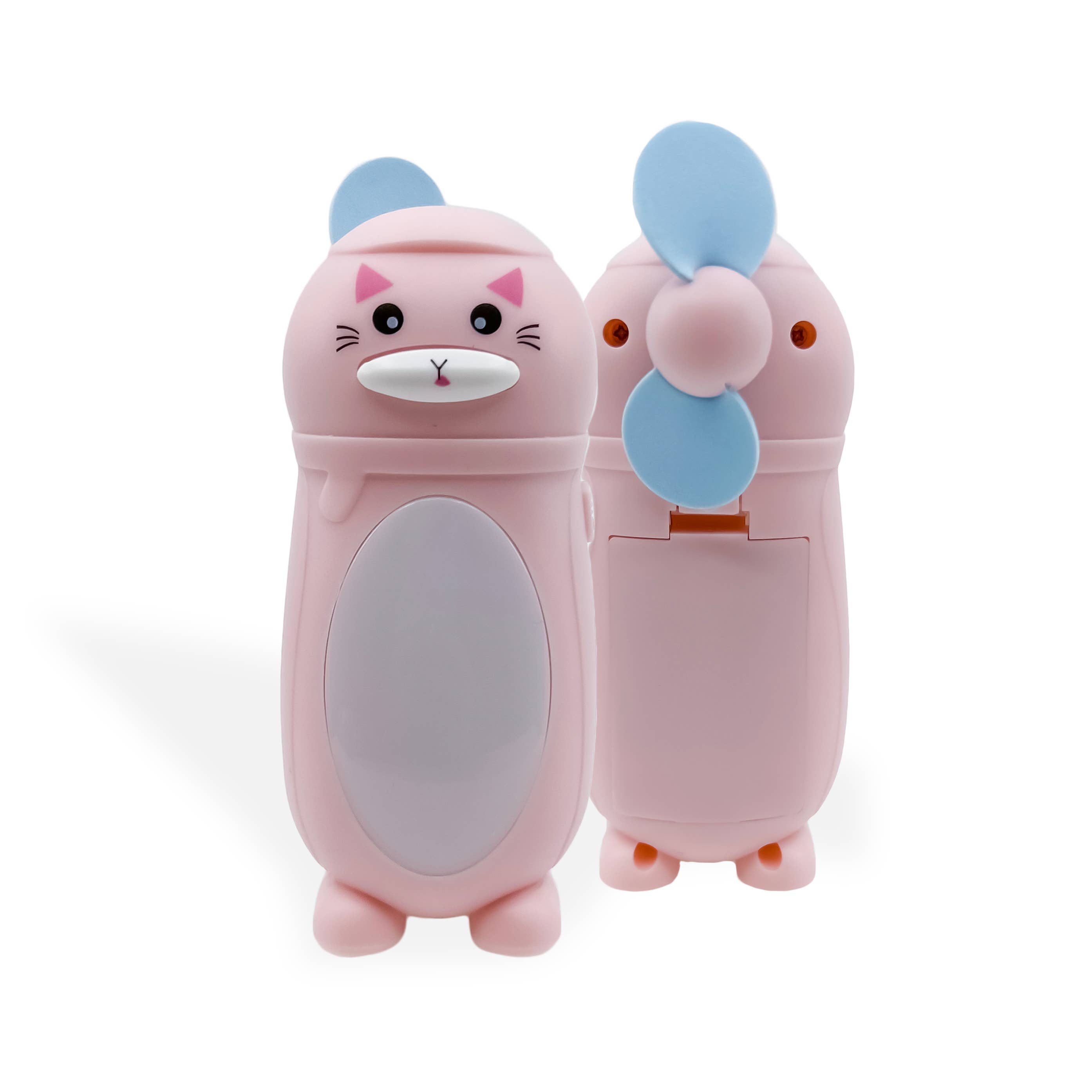 Flipo Group, Ltd. - Wholesale Night Light - Kids & Baby - Luminals Mini Fan & LED Night Light 4-Pack ON SALE!2