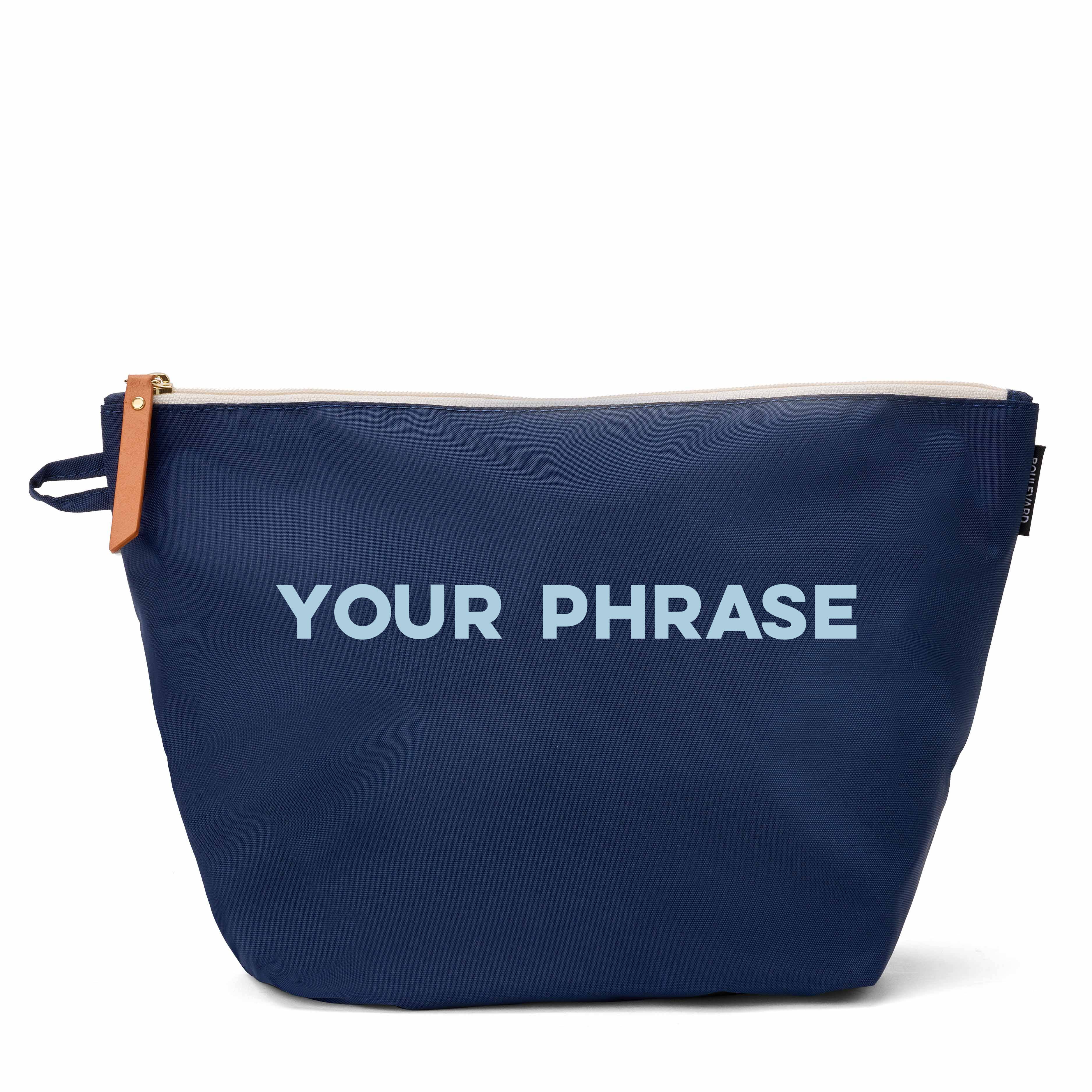 Boulevard - Wholesale Pouch - Women's - "Cabana" Pouch Large (Personalizable)12