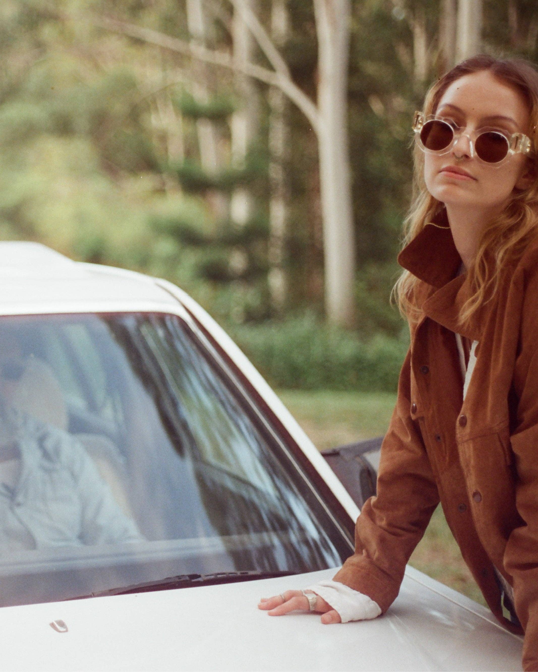 Fallen Broken Street - Wholesale Sunglasses – Unisex - The Cosmos - Skywalker Sunglasses | Amber Polarised Lenses8