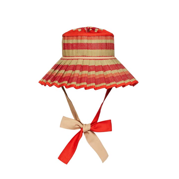 Hummingbird | Luxe Ravello Hat and other Purchase Wholesale hillbilly hats. Free Returns & Net 60 Terms on Faire trending on Faire.