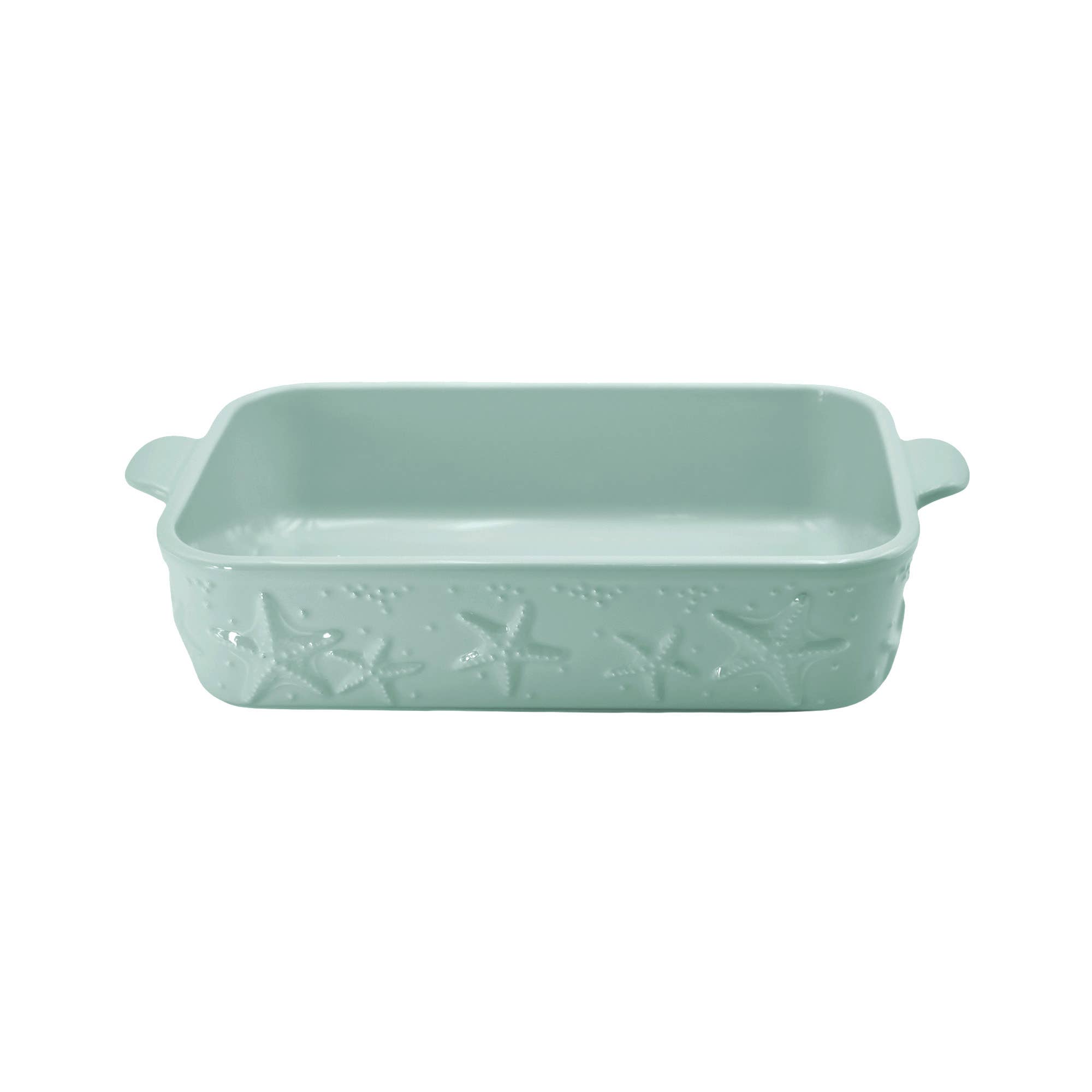 Temp-tations - Wholesale Baking Dish - Temp-tations Stoneware 11x7 Baker - 5 designs6