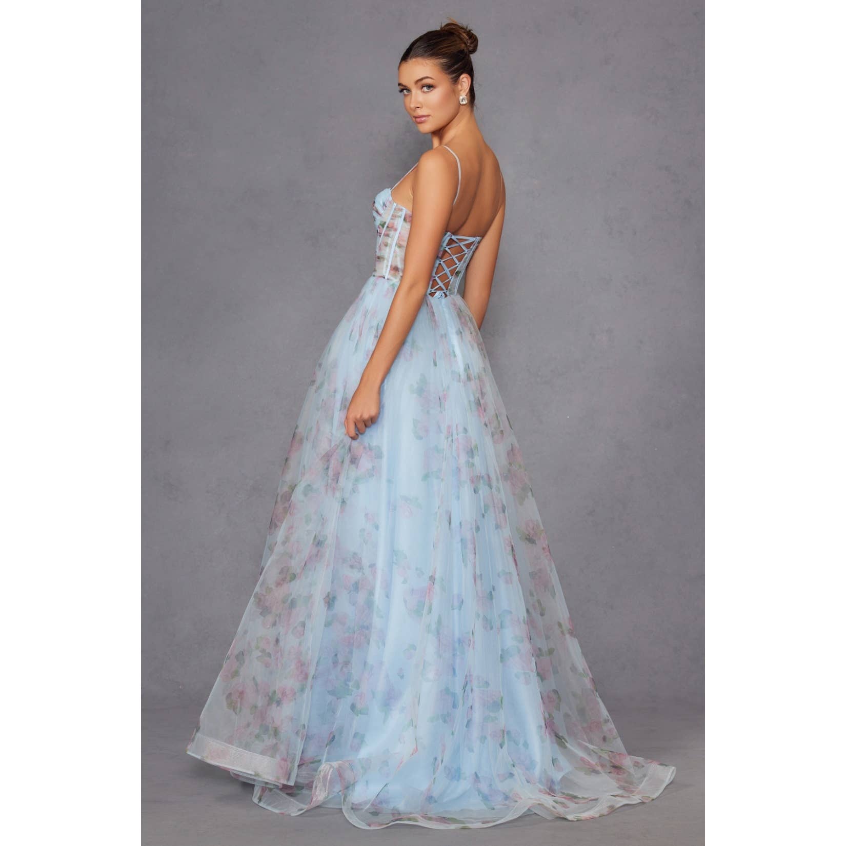 Juliet - Wholesale Dress - Women's - JT2562S STEP INTO ELEGANCE WITH THIS MESMERIZING EVENING GOW8