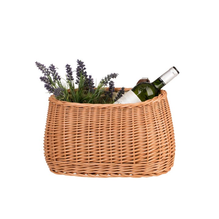 The Wicker Stories – Großhandel Korb – Wicker Fahrradkorb, Fahrradzubehör, Korb