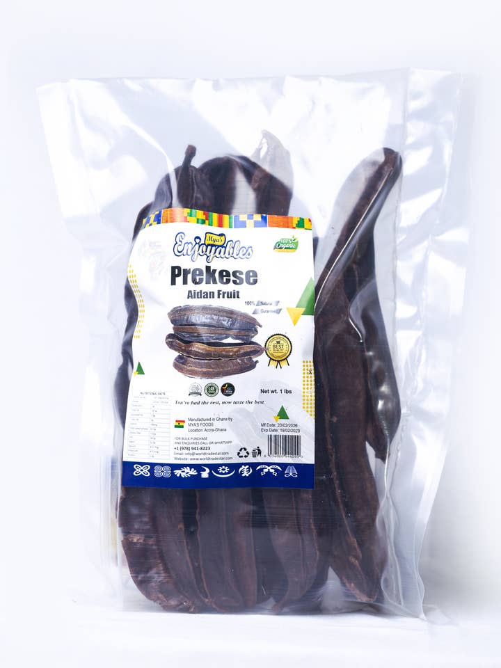 Aidan Fruit (Prekese) for wholesale by Mya's Enjoyables