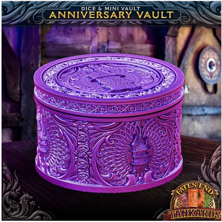 Jubileumsvalv för wholesale av Fool's Moon Entertainment, Inc.