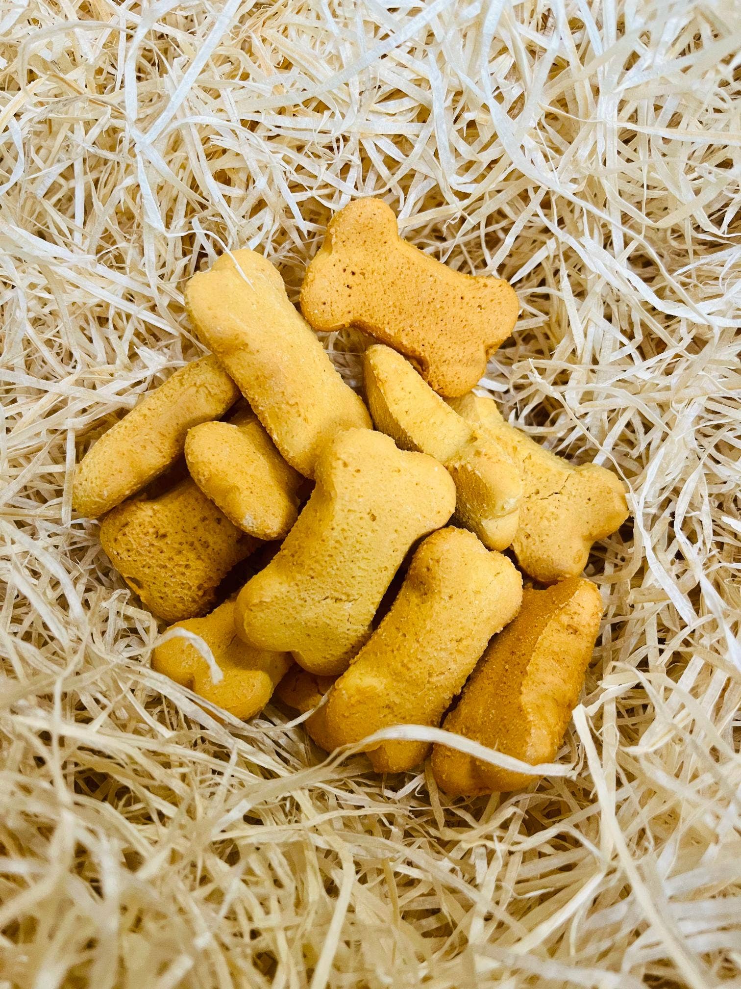 Life Of Riley Bakery Ltd - Wholesale Pet Treats - Dog - Peanut Butter Bones1