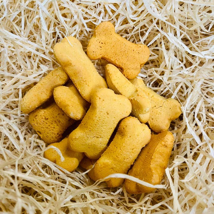 Life Of Riley Bakery Ltd - Wholesale Pet Treats - Dog - Peanut Butter Bones1