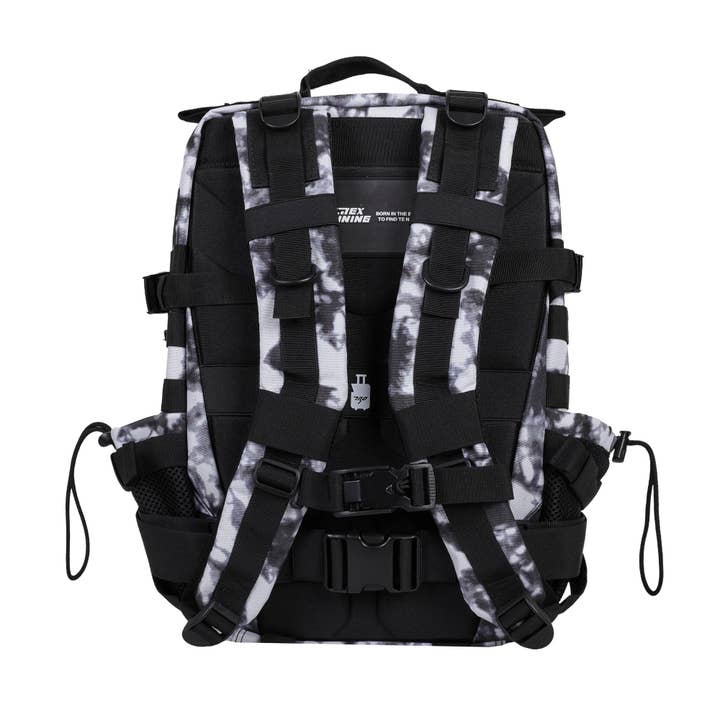 Elitex Training - Wholesale Backpack - Unisex - Tactical Backpack V1 25L All In Glacier White