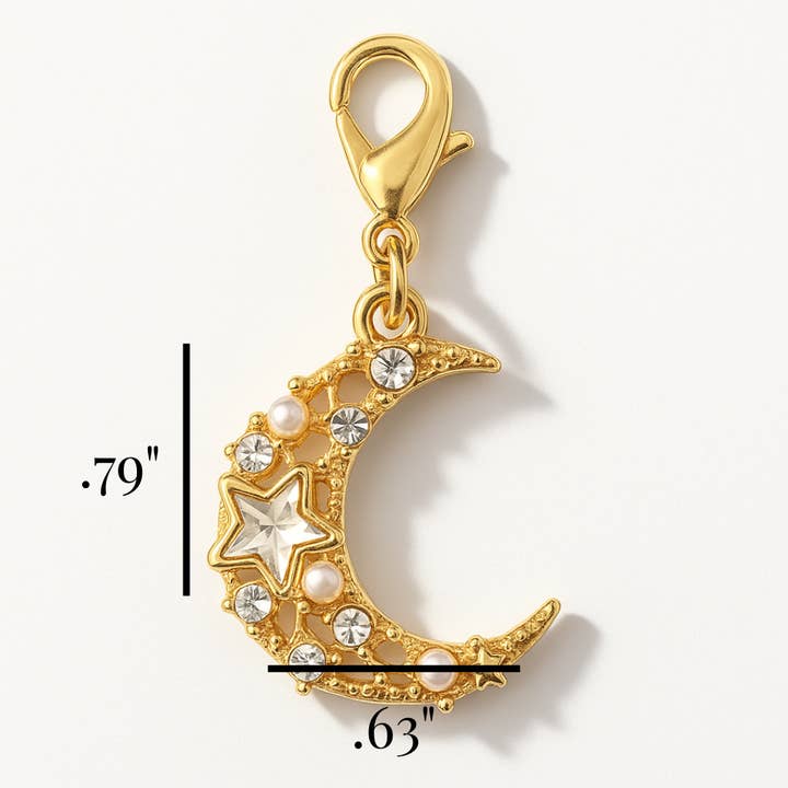 Little Smut Closet - Wholesale Bookmark - Kindle Dust Plug Moon2