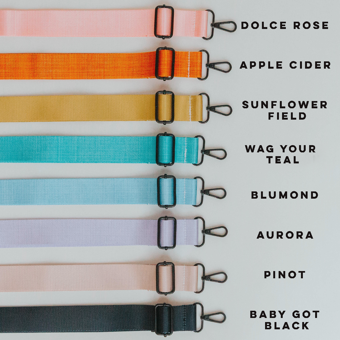 SASSY WOOF - Wholesale Pet Treat Bag - Dog - Dog Parent Pouch + Strap2