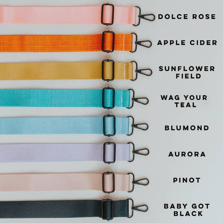 SASSY WOOF - Wholesale Pet Treat Bag - Dog - Dog Parent Pouch + Strap2