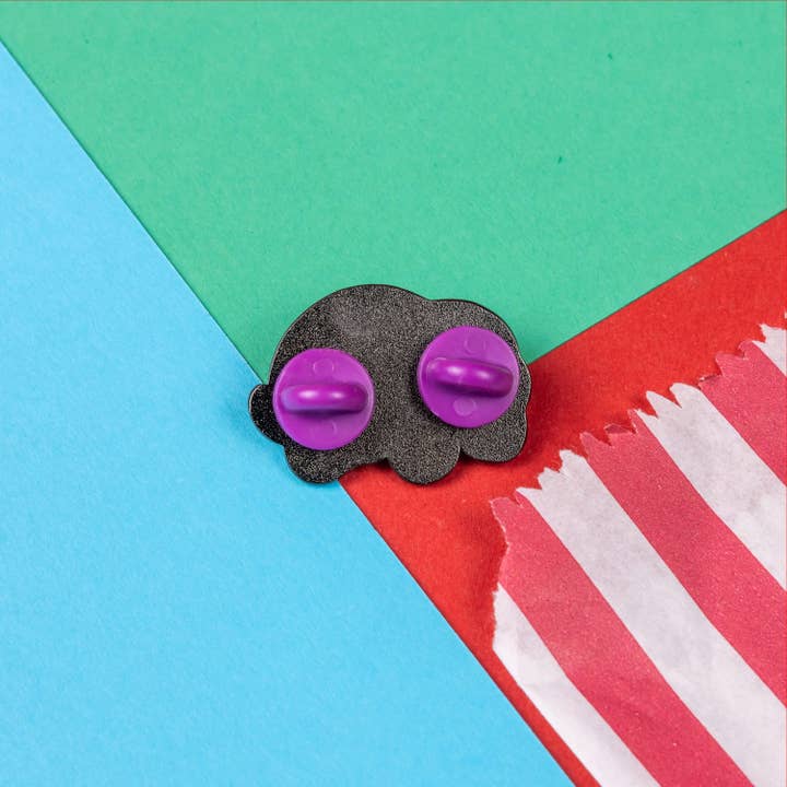 Innabox Ltd - Wholesale Lapel Pin/Button - Speshell Educational Needs Tortoise Enamel Pin - SEN - Special Educational Needs5