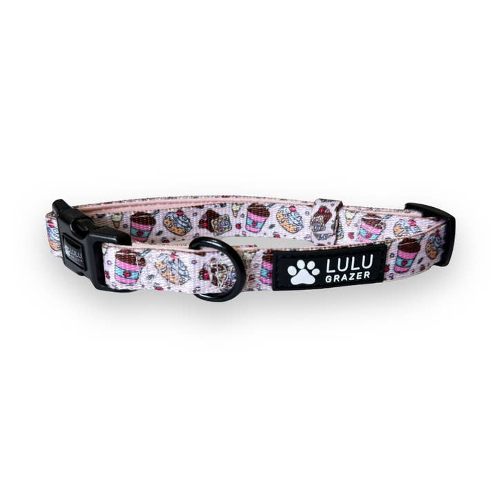 Collier - Pâtisseries et bonbons pour la vente par Lulu Grazer