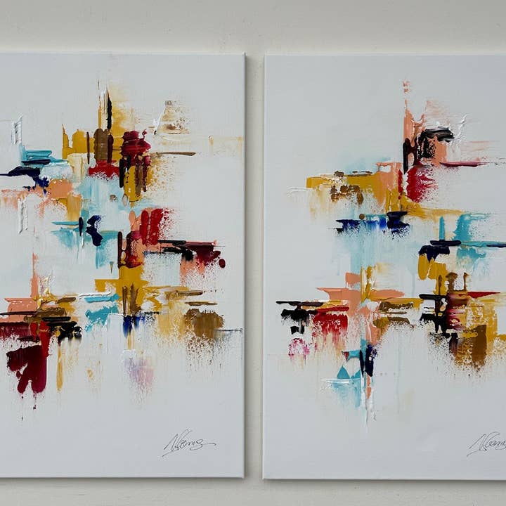 60 x 40 cm Ref. 001017-001018 para venta al por mayor de Atelier nelson gomes