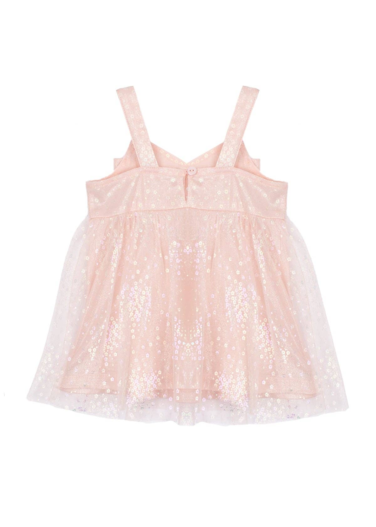 Pink Fairy Toddler Dress for wholesale on Faire2