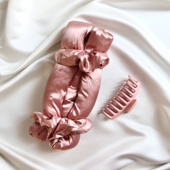 Blowout Kit Blush Roze voor wholesale door The Curls Club