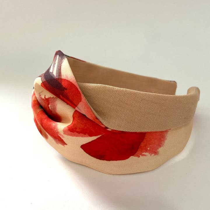 Nuevemi - Wholesale Fashion Headband - Women's - Sienna Turban Headband