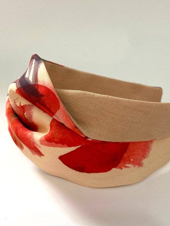 Sienna Turban Stirnband für den Großhandel von Nuevemi