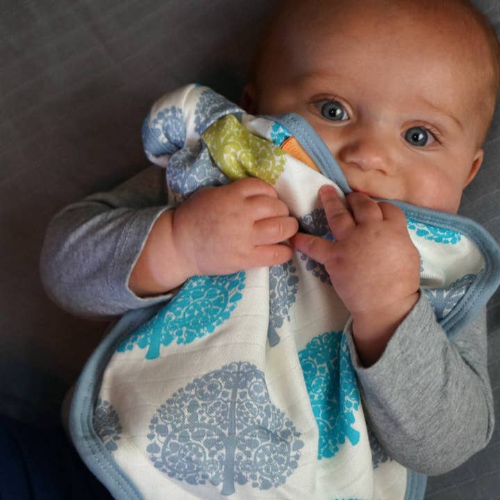 Bambino Land - Wholesale Security/Cuddle Blanket - Baby - Knottie Blanket, Security Blanket16