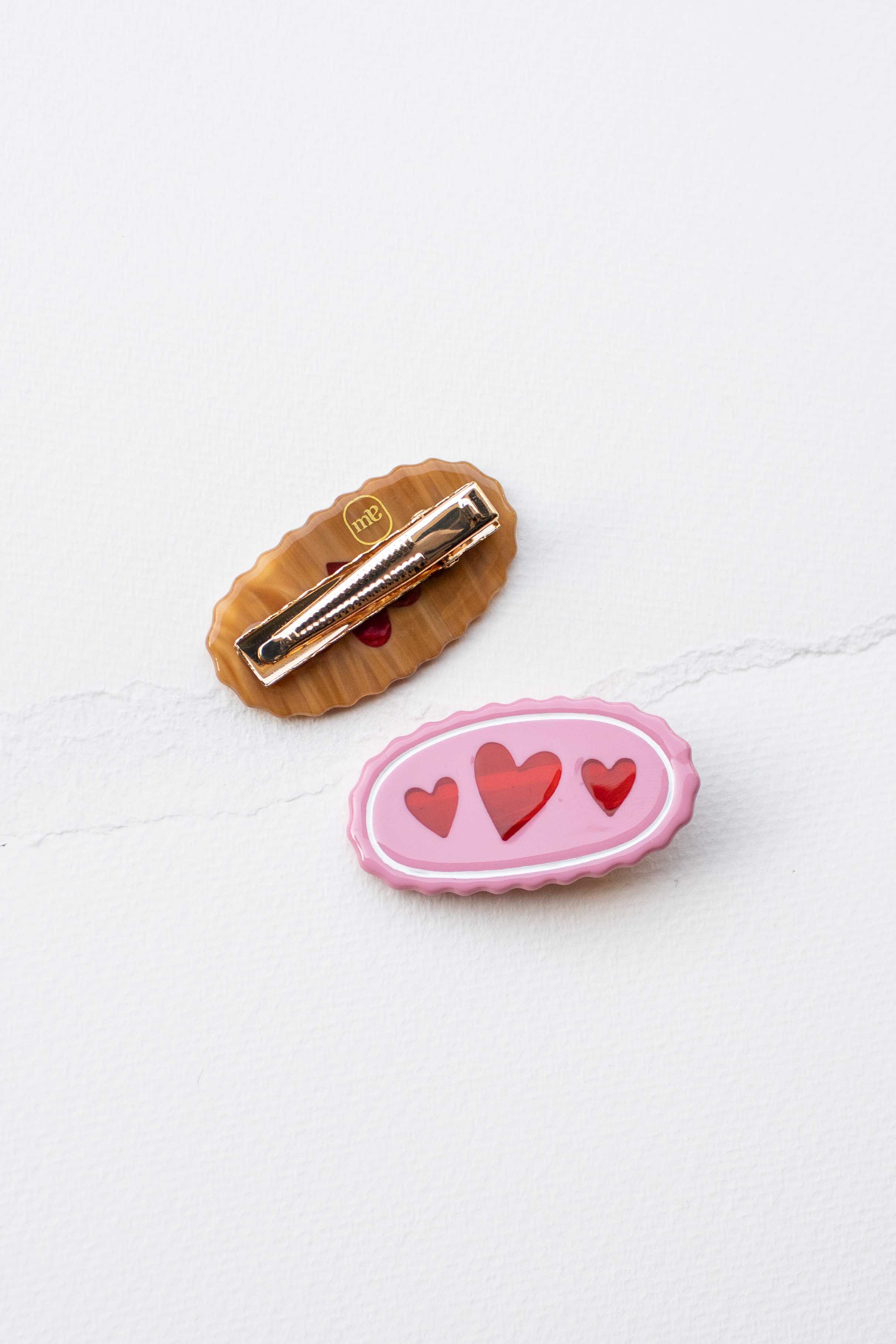 Tiepology - Wholesale Hair Pin - Eco Acetate Assorted Designs Hair Pins16