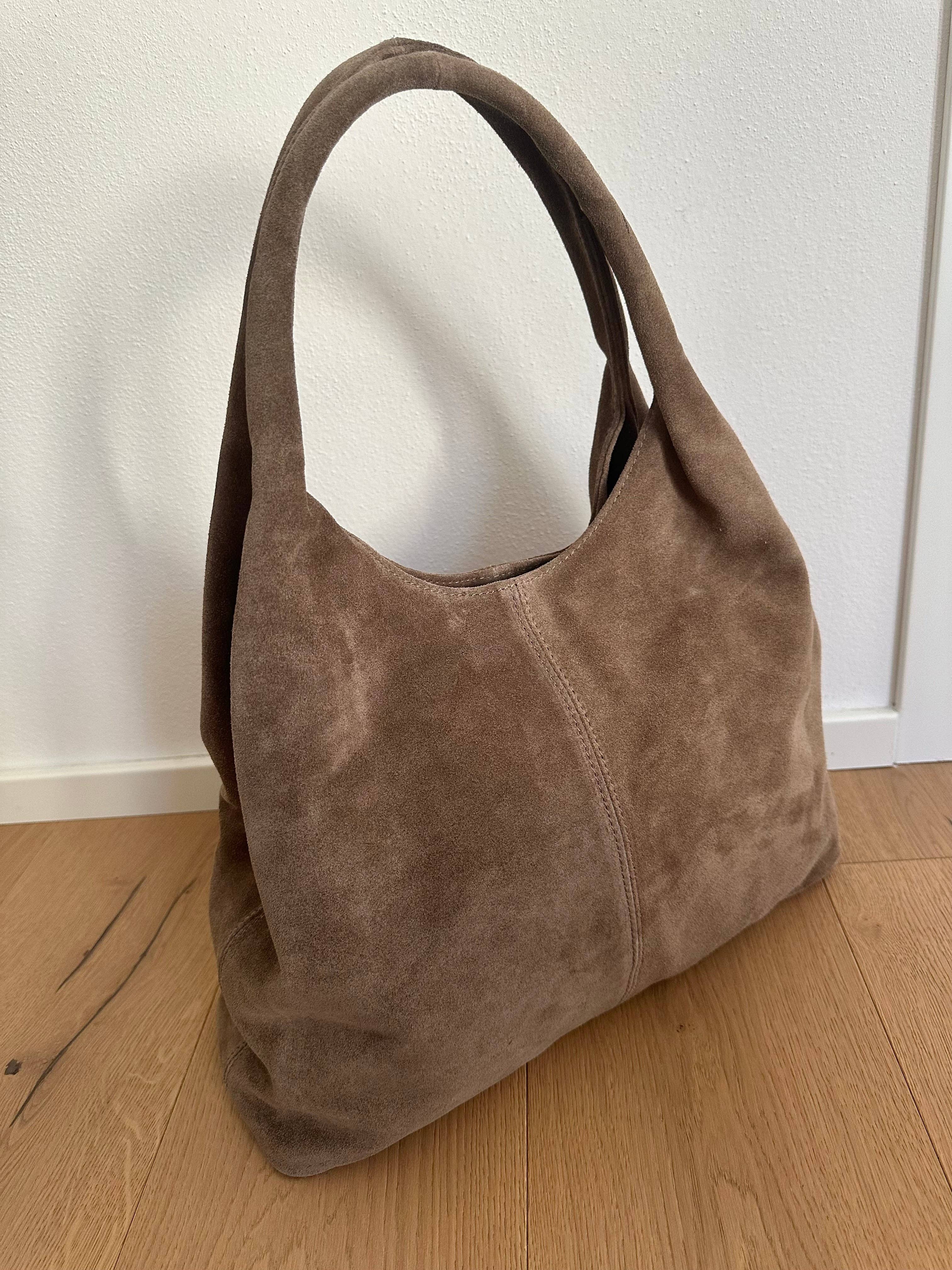 Zhade - Wholesale Shoulder Bag - Women's - THEA - suede2