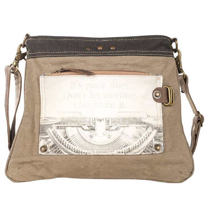 Benjamin International – wholesale Crossbody bag – Women's – ITS YOUR STORY CROSSBODY BAG