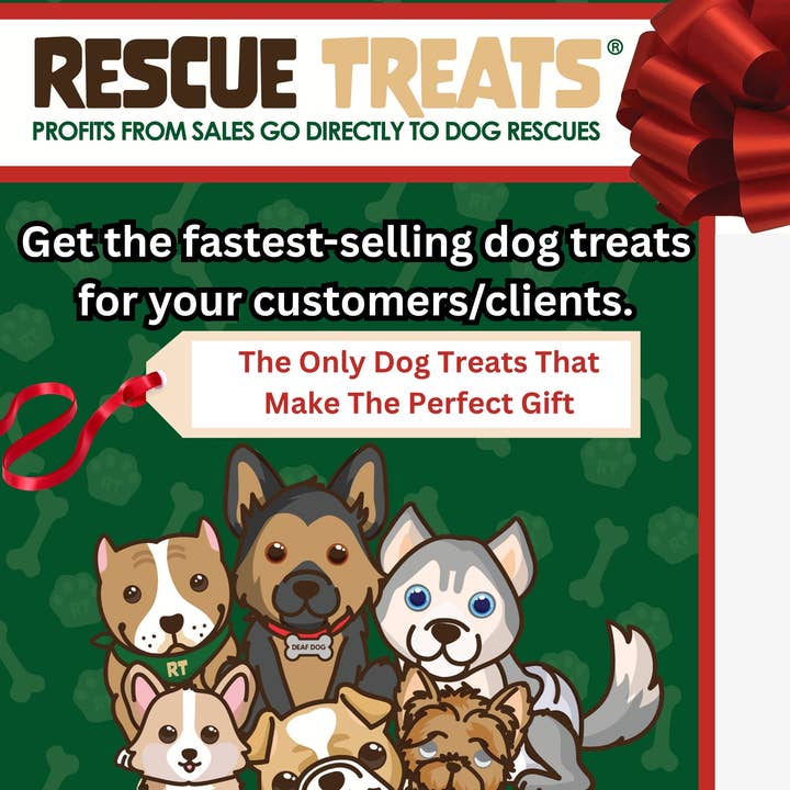 Rescue Treats - Wholesale Pet treats – Dog - Rescue Treats Pumpkin & Peanut Butter Dog Treats Medium Bag1