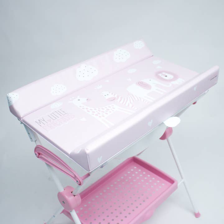 Plastimyr - Wholesale Baby Bath Tub - Kids & Baby - PLASTIMYR Baby Bath and Changing Table LEA
4