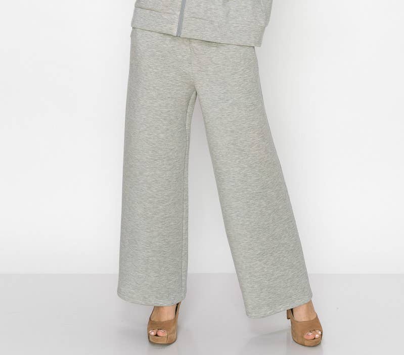 Joh Apparel - Wholesale Pants - Women's - Fion Stretch French Scuba Pant7