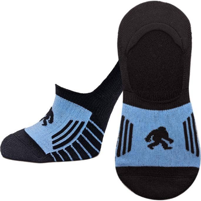 Chaussettes à mocassins Brrr pour femmes pour la vente par Sock Harbor / Bigfoot Sock Co.
