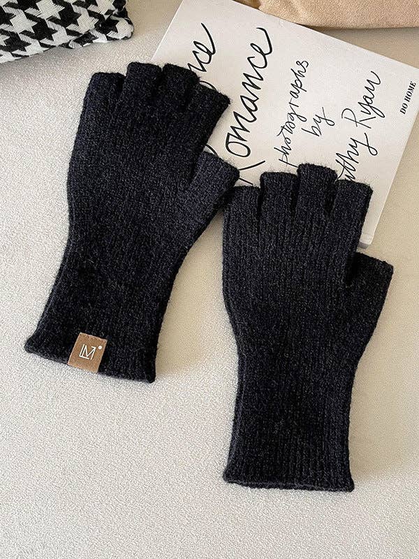 UZ Wholesale Store - Vendita all'ingrosso Guanti - Donna - Guanti in velluto per mantenere le mani calde17