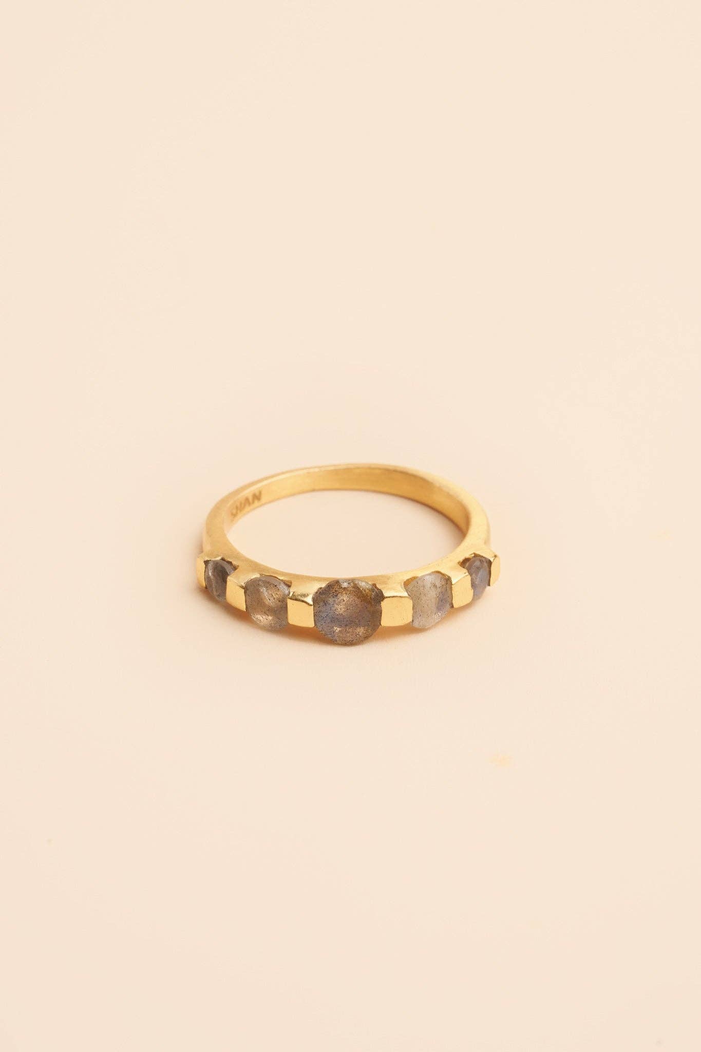 SHANSHAN - Wholesale Multi-Stone Ring - Guko3