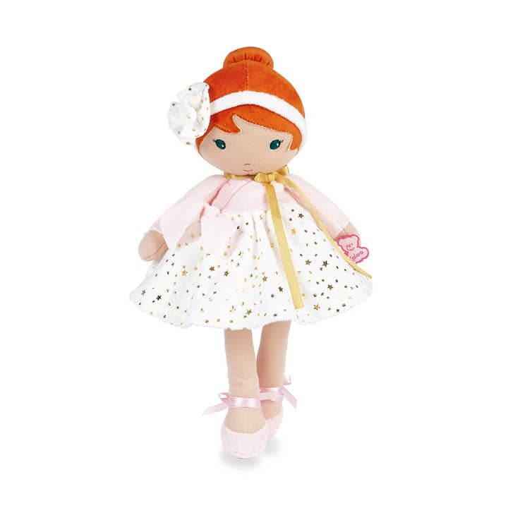 Janod - Wholesale Doll - Kids - K963657 (Tendresse - Valentine K Doll - Medium)
