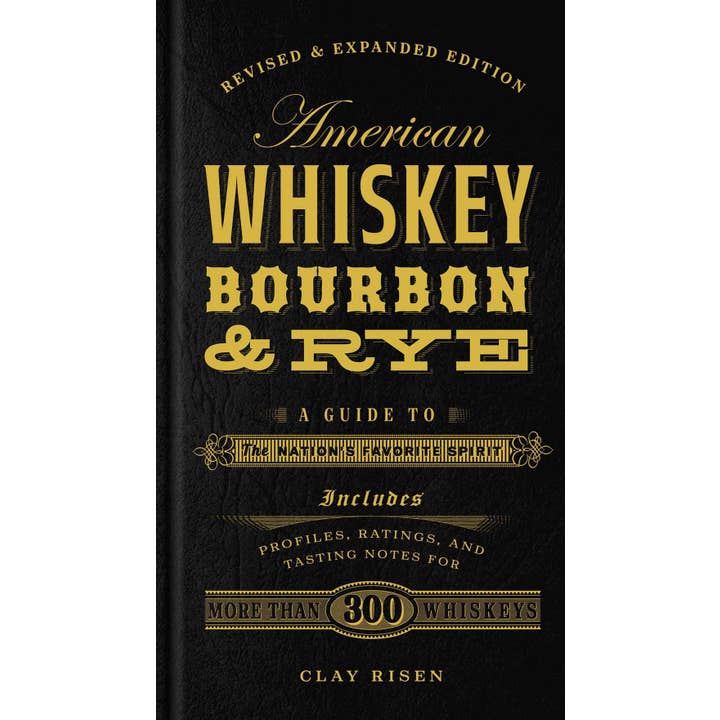 Union Square & Co. - Wholesale Book - Adult - American Whiskey, Bourbon & Rye Cocktail Book