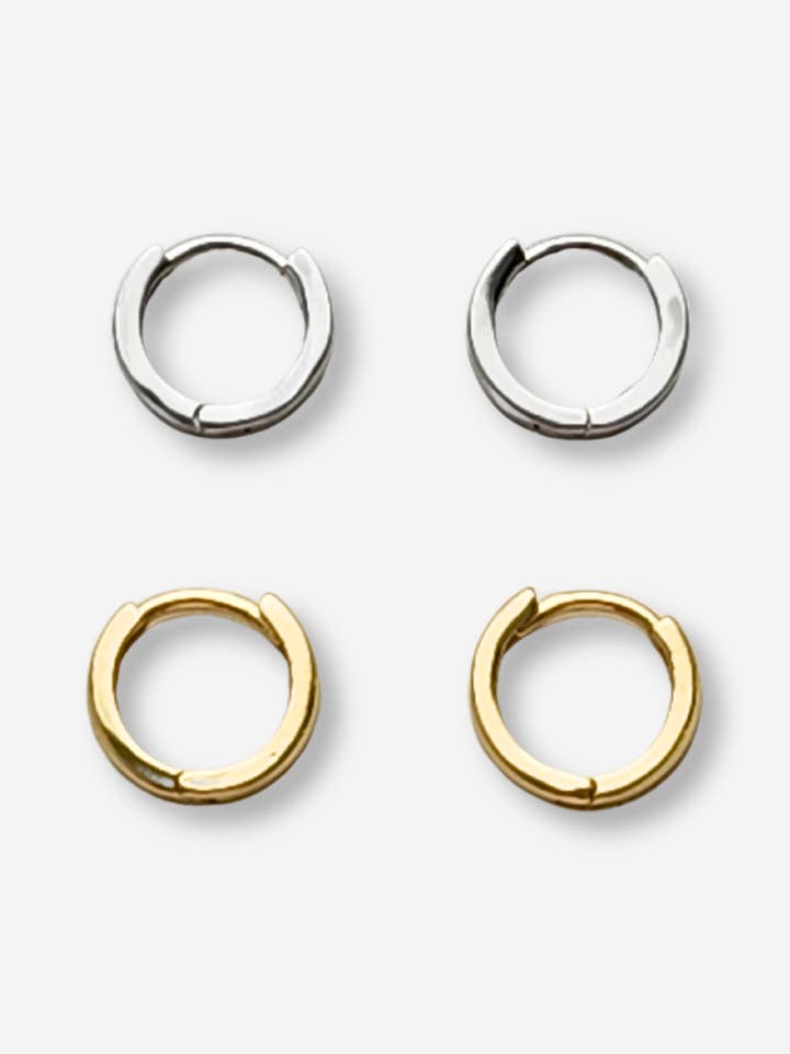 Créoles Dahlia pour la vente par COUTUKITSCH