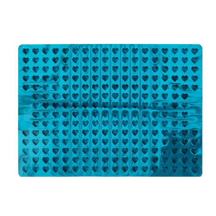 Collory – snacks e guloseimas - Cão por atacado – Tapetes de silicone para assar em formato de coração (mini e médio)22