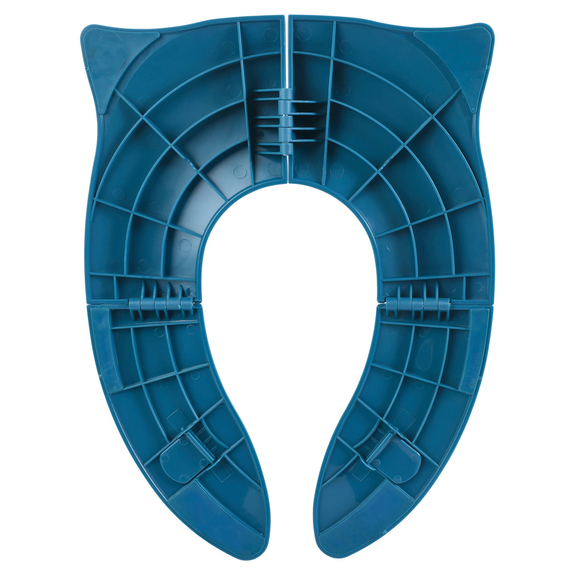 Three Little Tots - Wholesale Potty Training Chair - Folding Toddler Travel Potty Seat - Dark Teal8