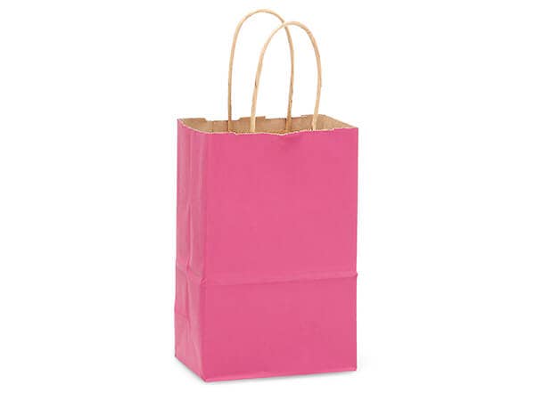 Nashville Wraps - Wholesale Gift Bag - Recycled Kraft Color Paper Retail Shopping Bags19