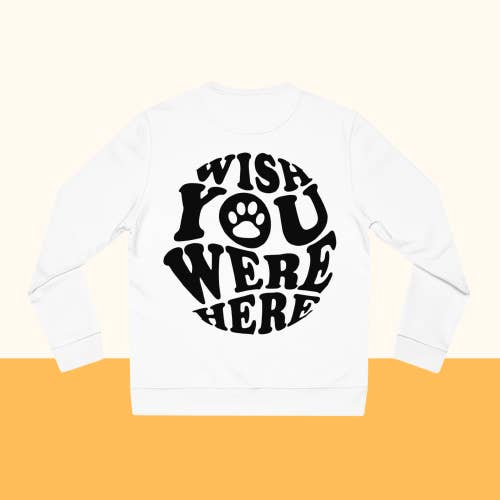 Changer Sweatshirt für den Großhandel von Pawzlove