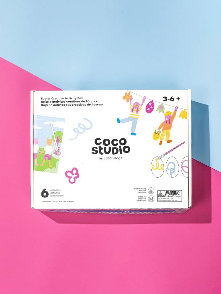 Libro de Pintura de Fiesta en el Jardín Acuarela - 30 páginas para venta al por mayor de Coco Village