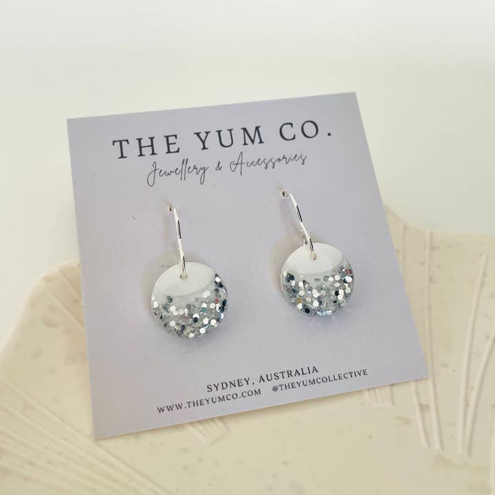 Small Resin Dangles for wholesale by The Yum Co