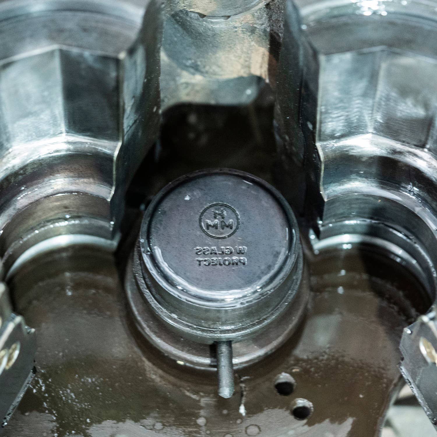 HMM - Wholesale Drinking Glass/Cup - W Glass Amber10