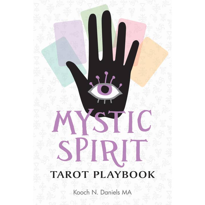 Playbook Tarot Esprit Mystique pour la vente par REDFeather