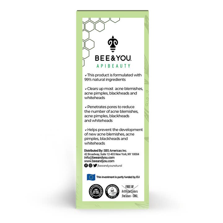BEE&YOU - Wholesale Acne/Hydrocolloid Patch - Acne Control Serum