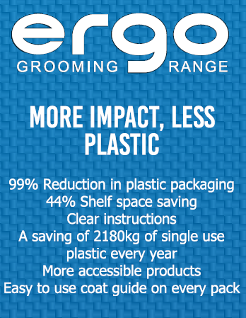 Ancol Pet Products Ltd – wholesale Pet brush – Cat/dog – Ergo Wooden Handle Double Sided Brush3