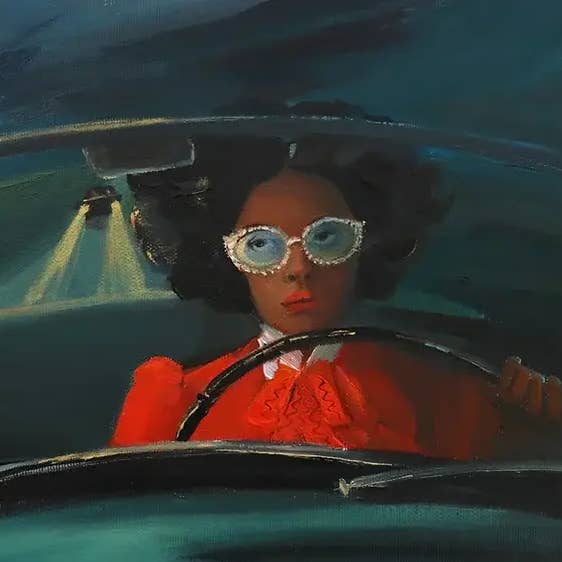 JANET HILL STUDIO - Wholesale Art Print - Saturn. Fine Art Print. 8.5"x11"1