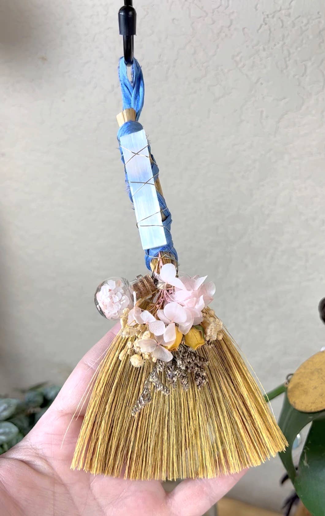 Purple Door ATX – Engroshandel Meditationsudstyr – Heksekost til alterrensning med trylleflaske2