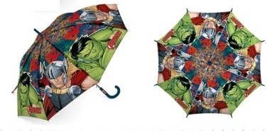 Complément Europe - Wholesale Umbrella - Kids - Long Avengers Umbrella 2923894782